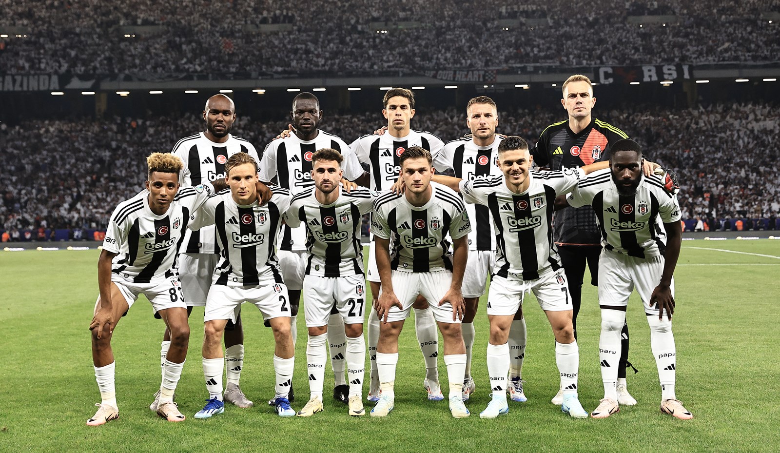 Gerçek bir Beşiktaşlı mısın?