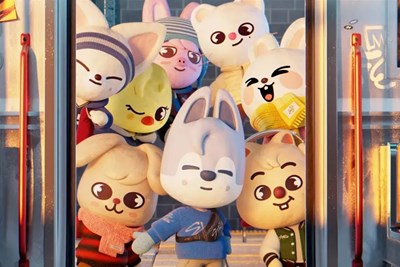 Hangi stray kids üyesisin