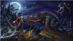 Are You A Wolf Or A Vampire?