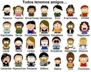 Que Tipo De Persona Eres!?