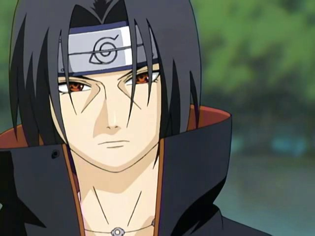 Hangi Naruto Karakterisin?