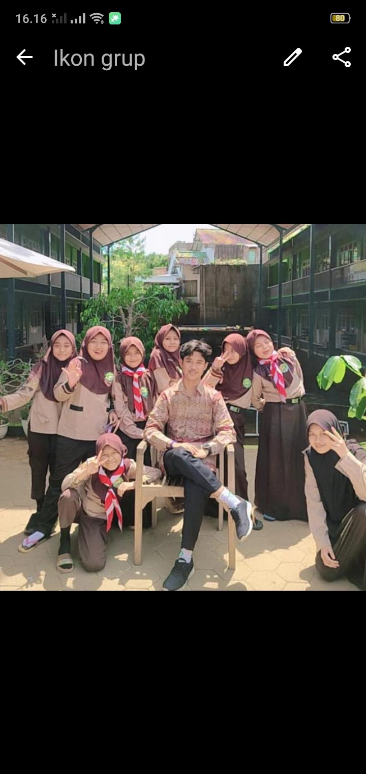 Seberapa mirip anda dengan kelas 4A