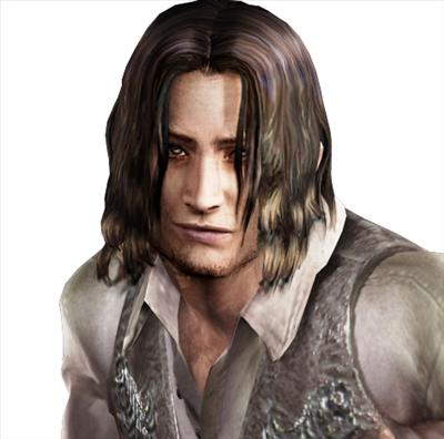 Hangi Resident Evil 4 Karakterisin