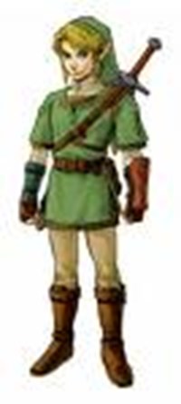 Who Is Your Favorite Game Hero?