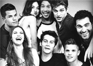 Teen Wolf Da Kimsin 