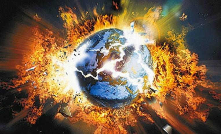 Soportarías Al Fin Del Mundo???