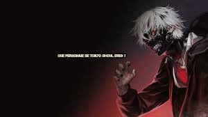 ¿Que Ghoul Eres ?