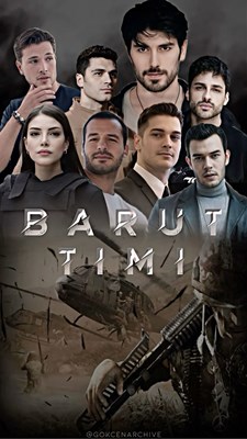 Hangi barut timi karakterisin?