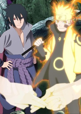 Jadi siapa kamu di naruto? 