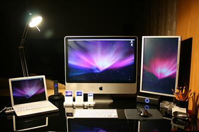 Are You A Mac Or A P.C.?