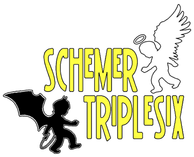 Sisi Hitam Anda Menurut Schemertriplesix
