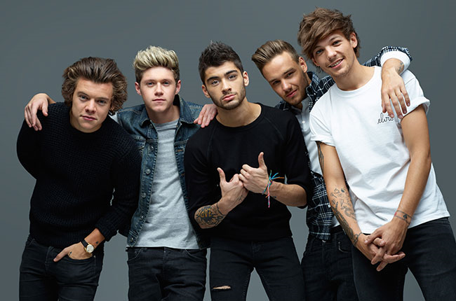 One Directiondan Sevgilin Kim?