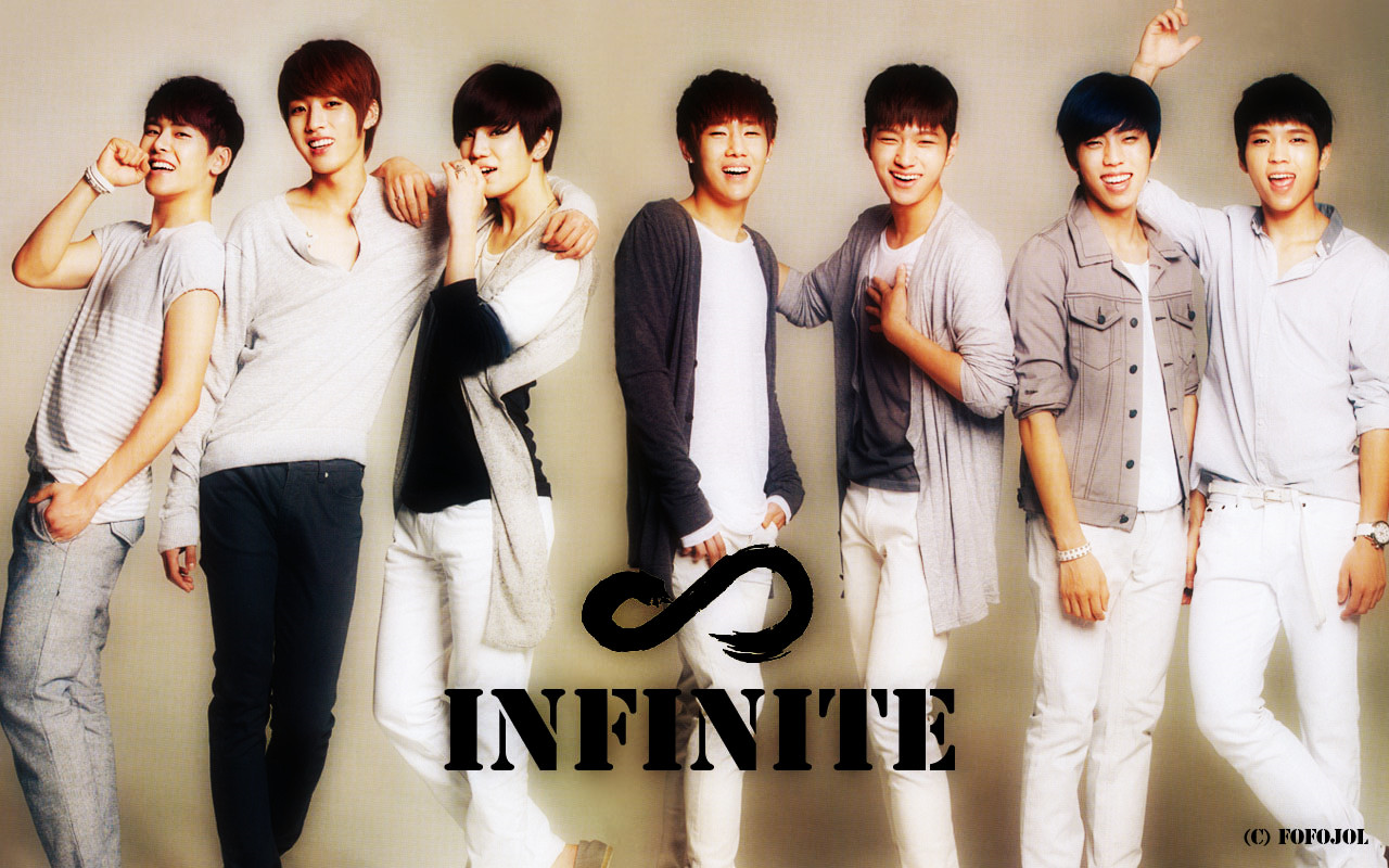İnfinite'den Kimsin