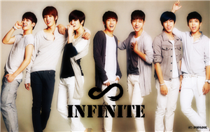 İnfinite'den Kimsin