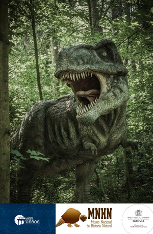 ¿A Que Dinosaurio Te Pareces?