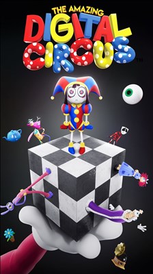 Kamu mirip karakter digital circus yg mana? 