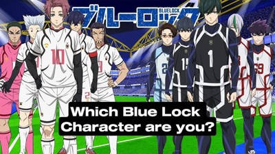 Hangi blue lock karakterisin