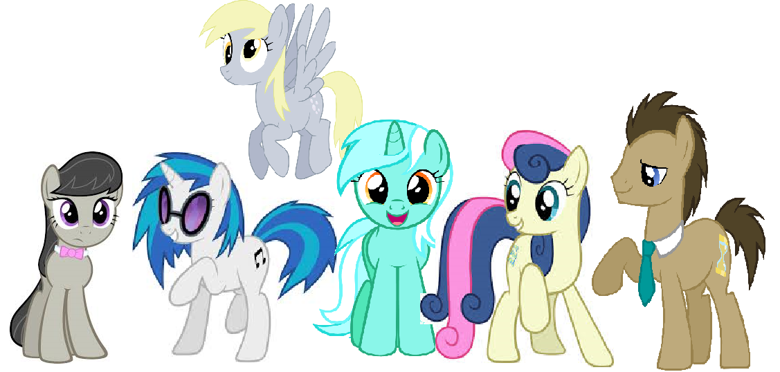 Hangi Ponysin ?