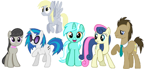 Hangi Ponysin ?