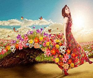 Che Fiore Saresti ?