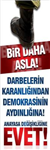 Referandumda Oyun Ne ?