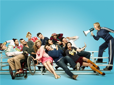 Wer Bin Ich Bei Glee?