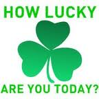How Lucky Are You