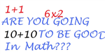 Lucky In Math?
