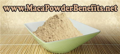 MacaPowderBenefit