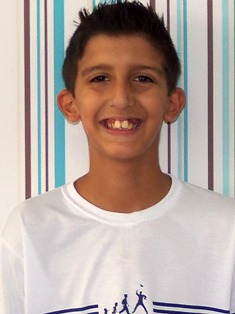 Luís Henrick (5º ano)