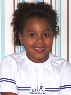 Maria Luiza (1º ano)