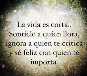 Cuanto Sabes De La Vida?