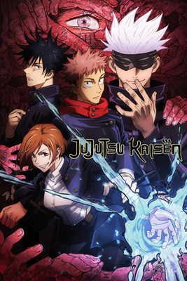 Apa Karakter Kamu Di Jujutsu Kaisen
