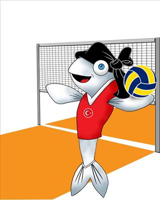 Basketbol Mu? Voleybol Mu?