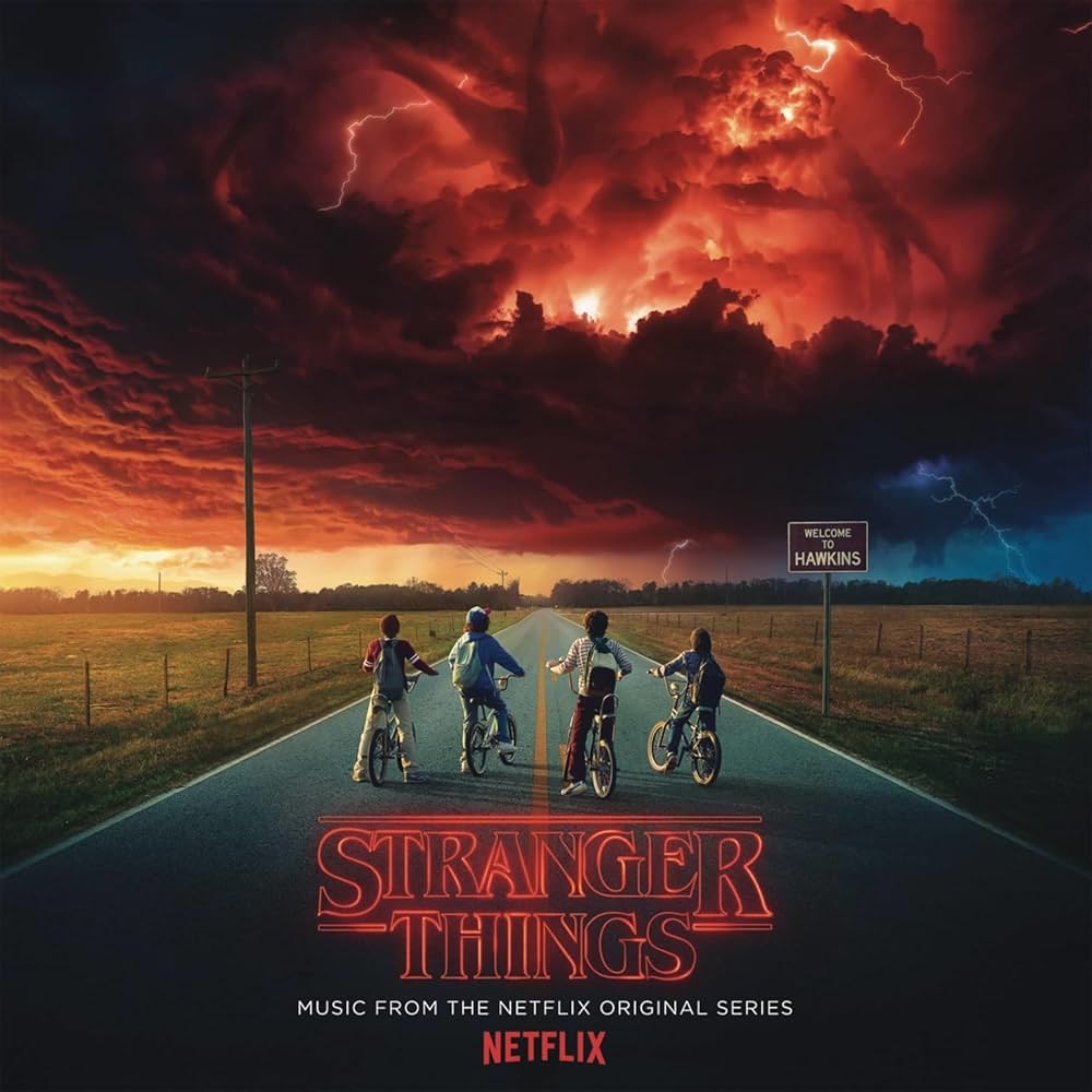 ♥️ STRANGER THINGS con problemi 📷