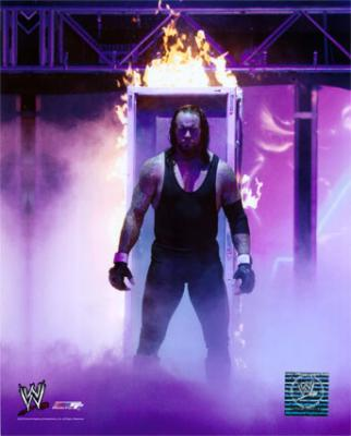 Rey Mysterio Musun Undartaker Mi ????