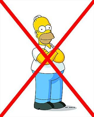 Hvor Meget Homer Er Du I Dag?