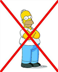 Hvor Meget Homer Er Du I Dag?