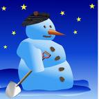 Snowman Gift