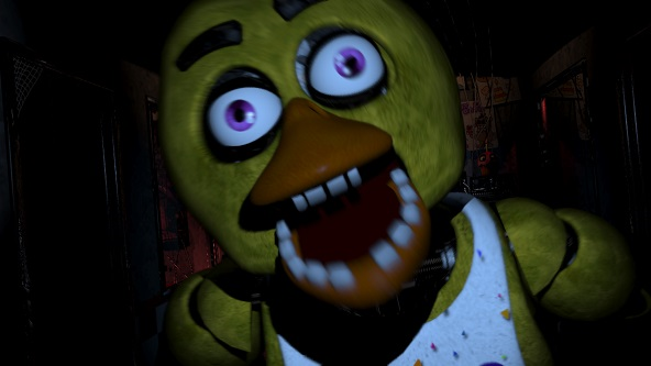 Fnaf Karakterisin Ama Hangisi