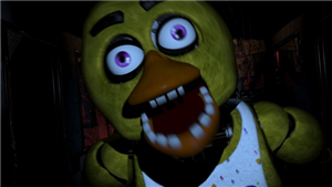 Fnaf Karakterisin Ama Hangisi