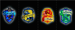Harry Potter Casa
