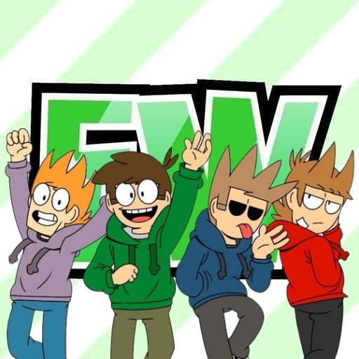 Mirip Siapa Kamu Di Eddsworld?