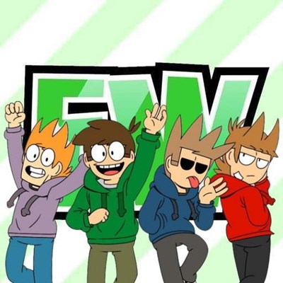 Mirip Siapa Kamu Di Eddsworld?