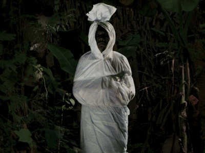 Mirip Apa Kamu Di Dunia Hantu