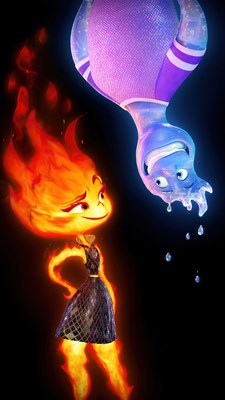 Que Personaje De Elemental Eres