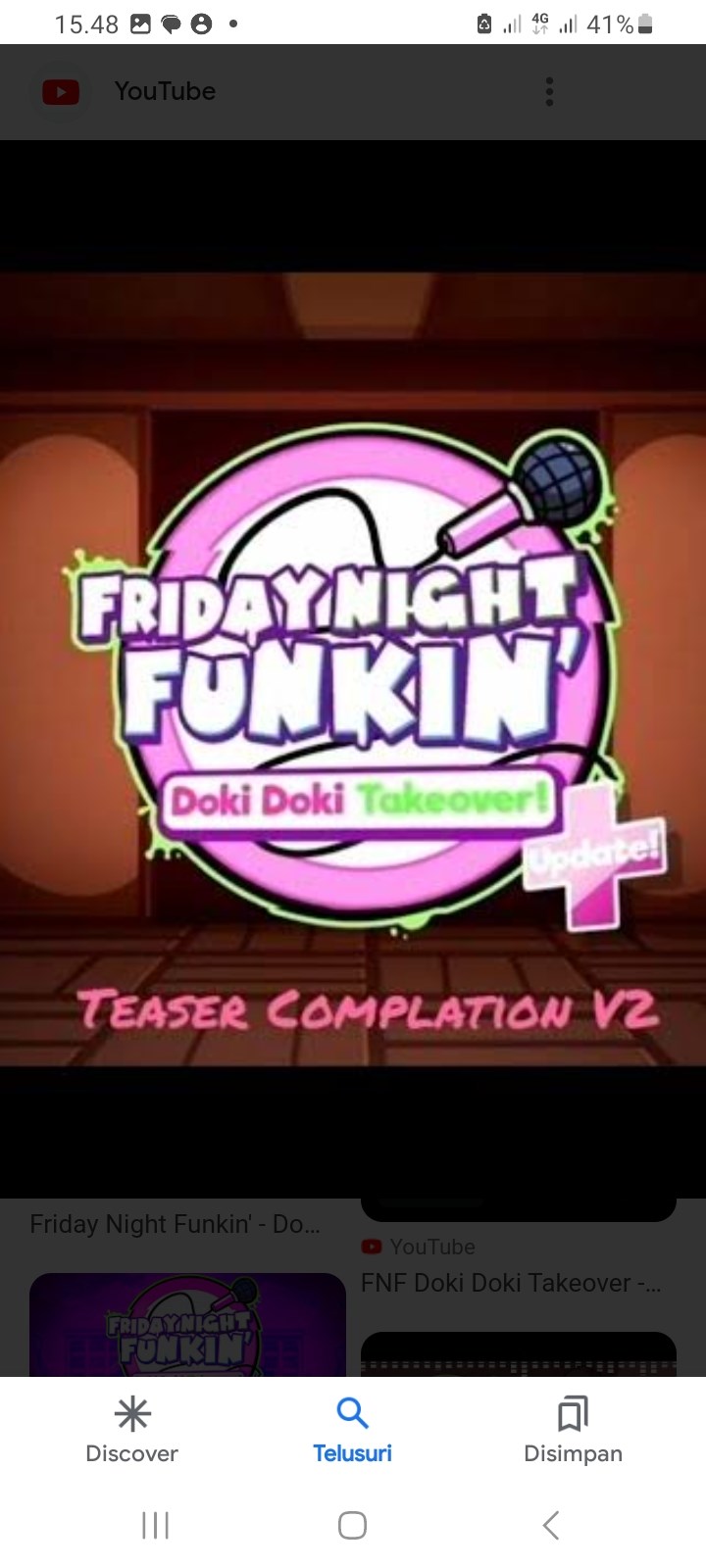 Siapa Kamu Di Doki Doki Takeofer