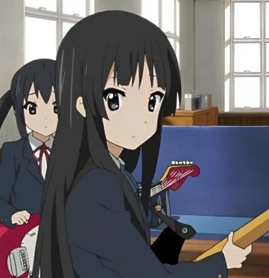 Hangi K-on! Üyesisin?