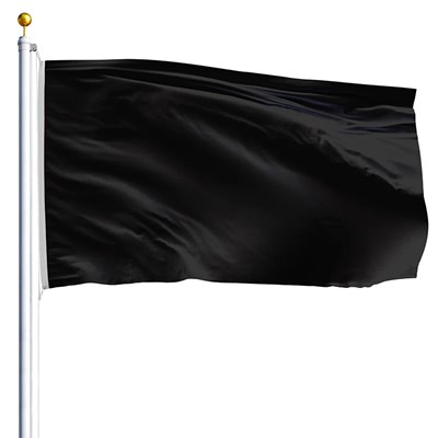 Apakah anda black flag atau white flag?