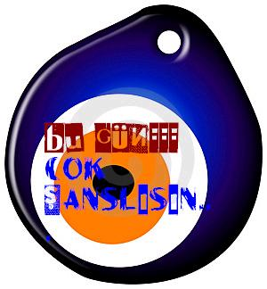 Bu Günkü Şansın:::